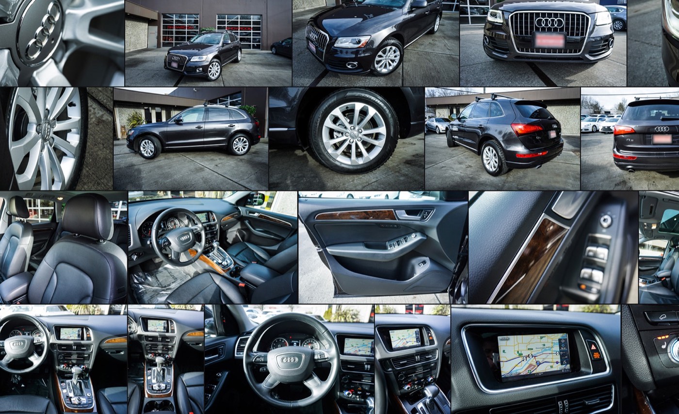 Automotive inventory photography &mdash; 01