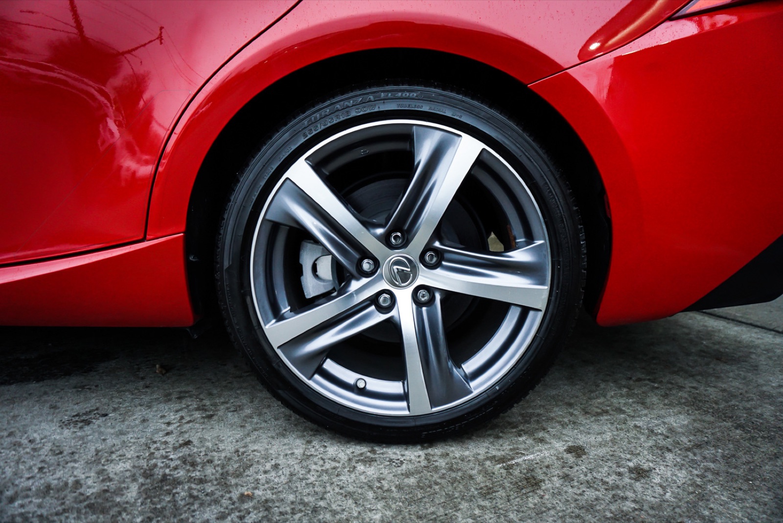 Automotive inventory photography &mdash; 02