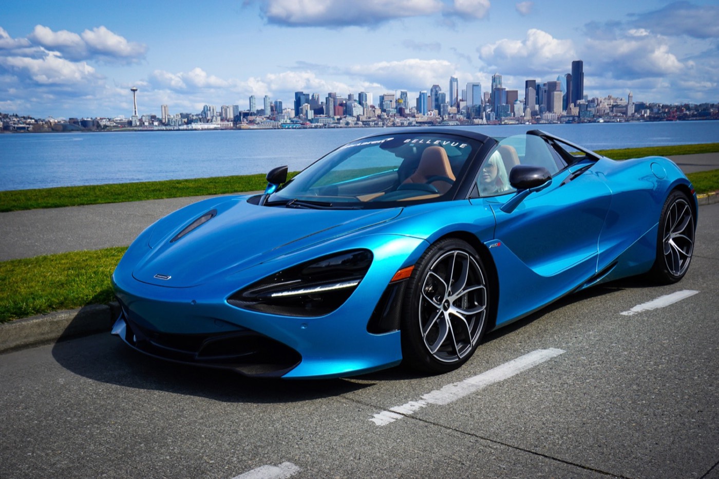Automotive editorial photography &mdash; 03