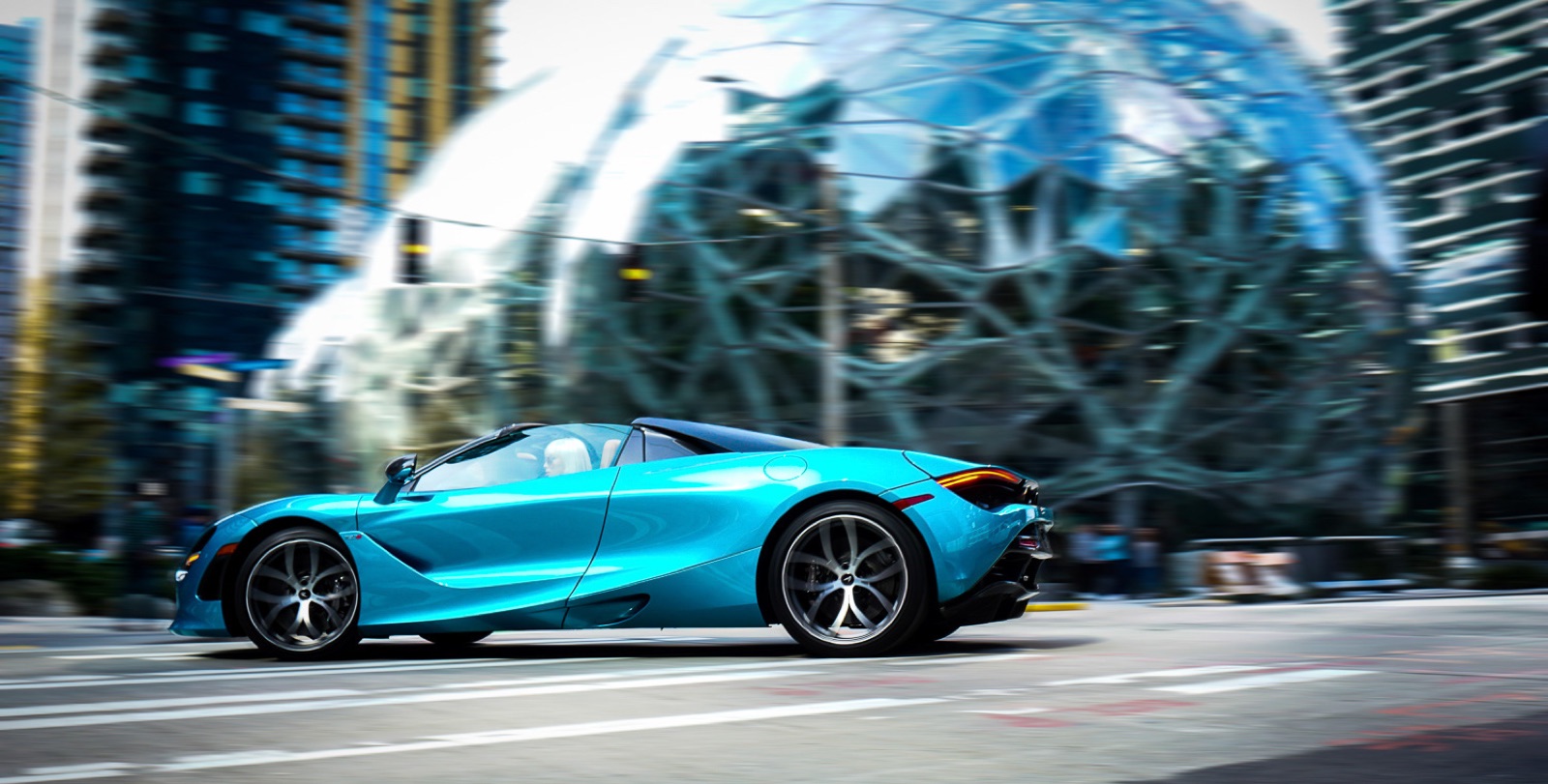Automotive editorial photography &mdash; 06