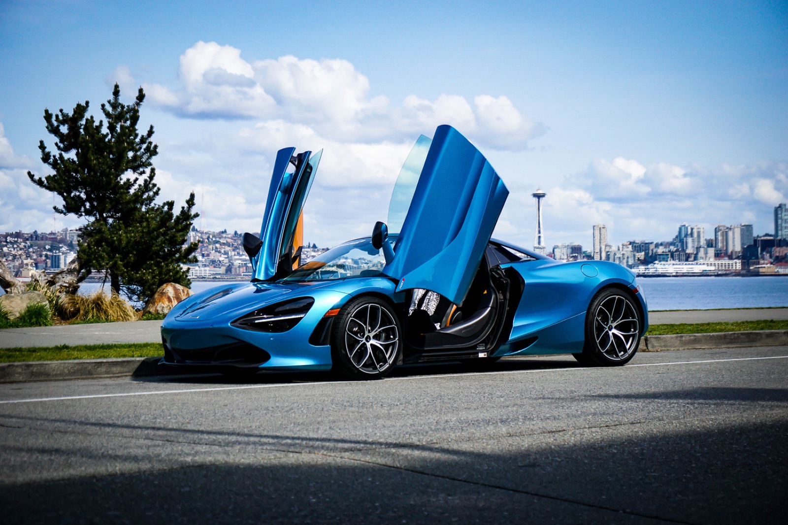 Automotive editorial photography &mdash; 11