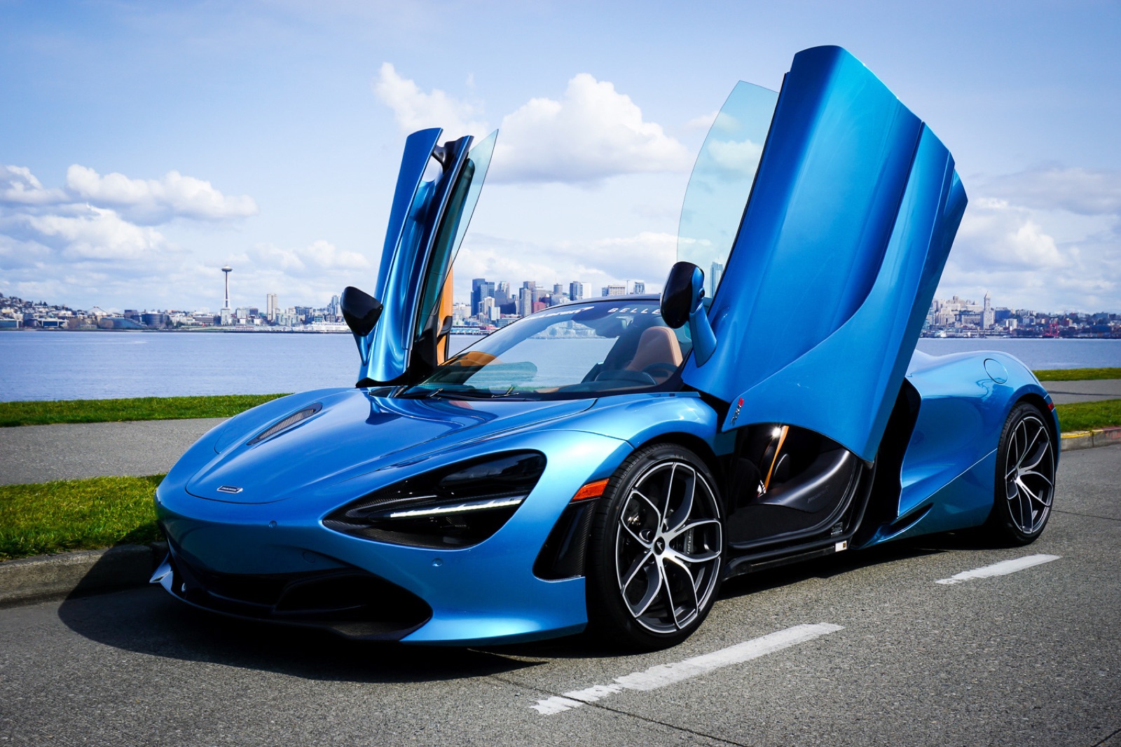 Automotive editorial photography &mdash; 12