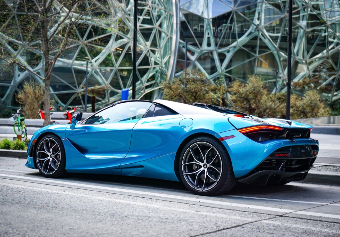 Automotive editorial photography &mdash; 13