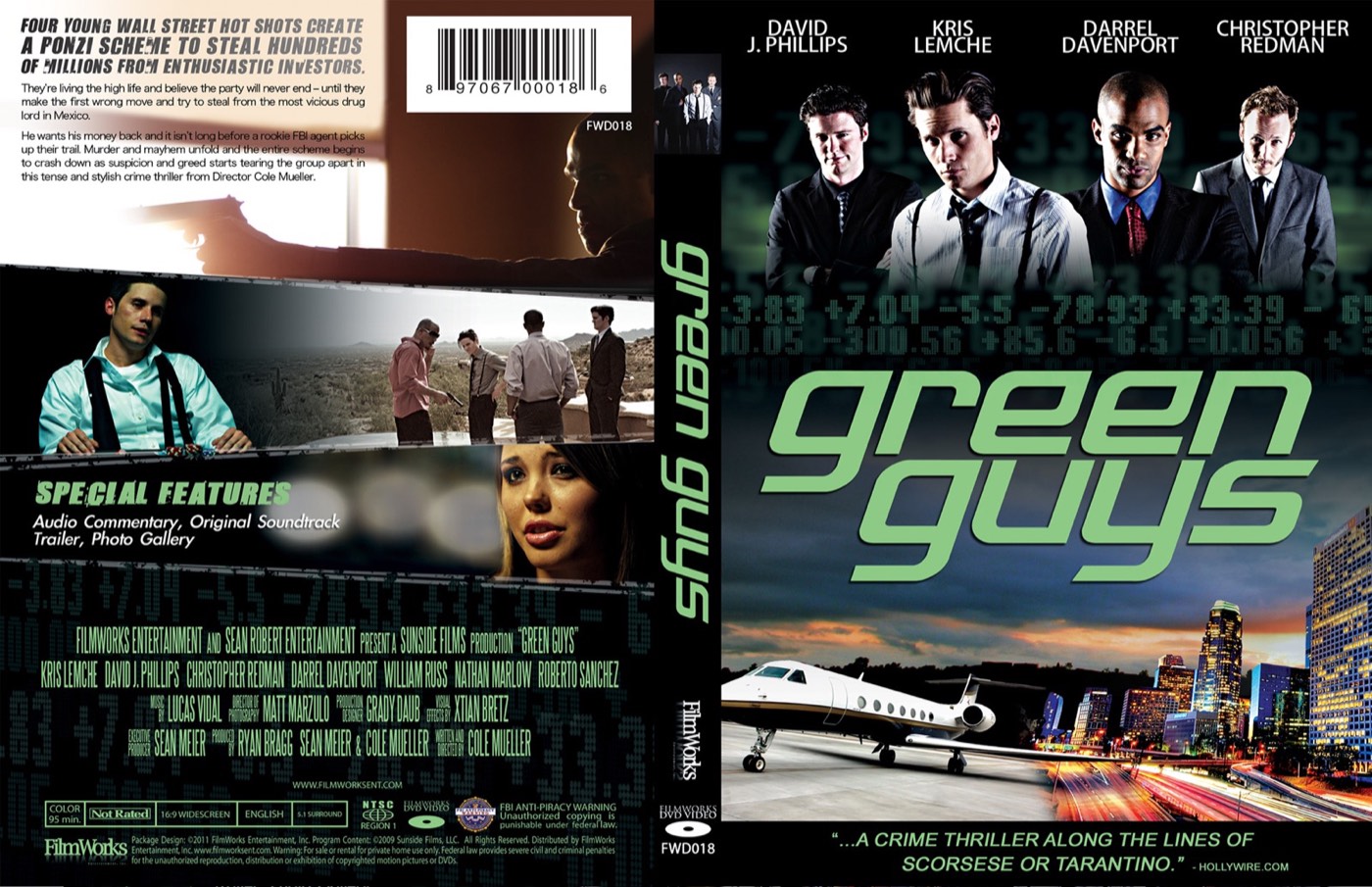 FilmWorks Entertainment retail packaging &mdash; 08