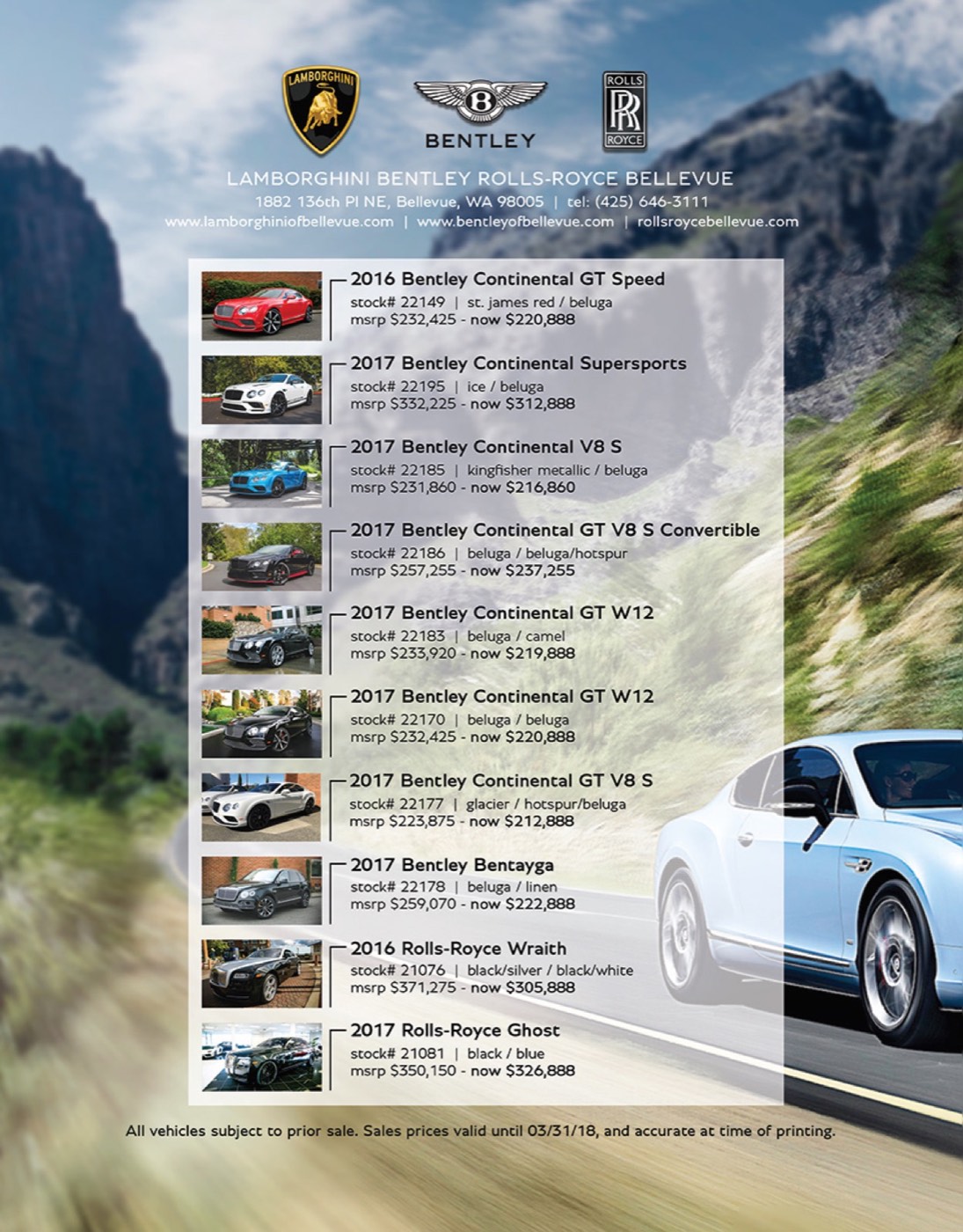 Miscellaneous graphic design work &mdash; 04