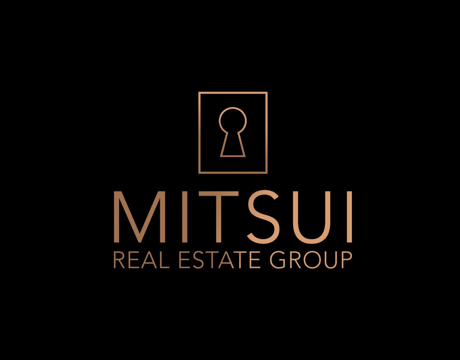 Mitsui Real Estate Group identity