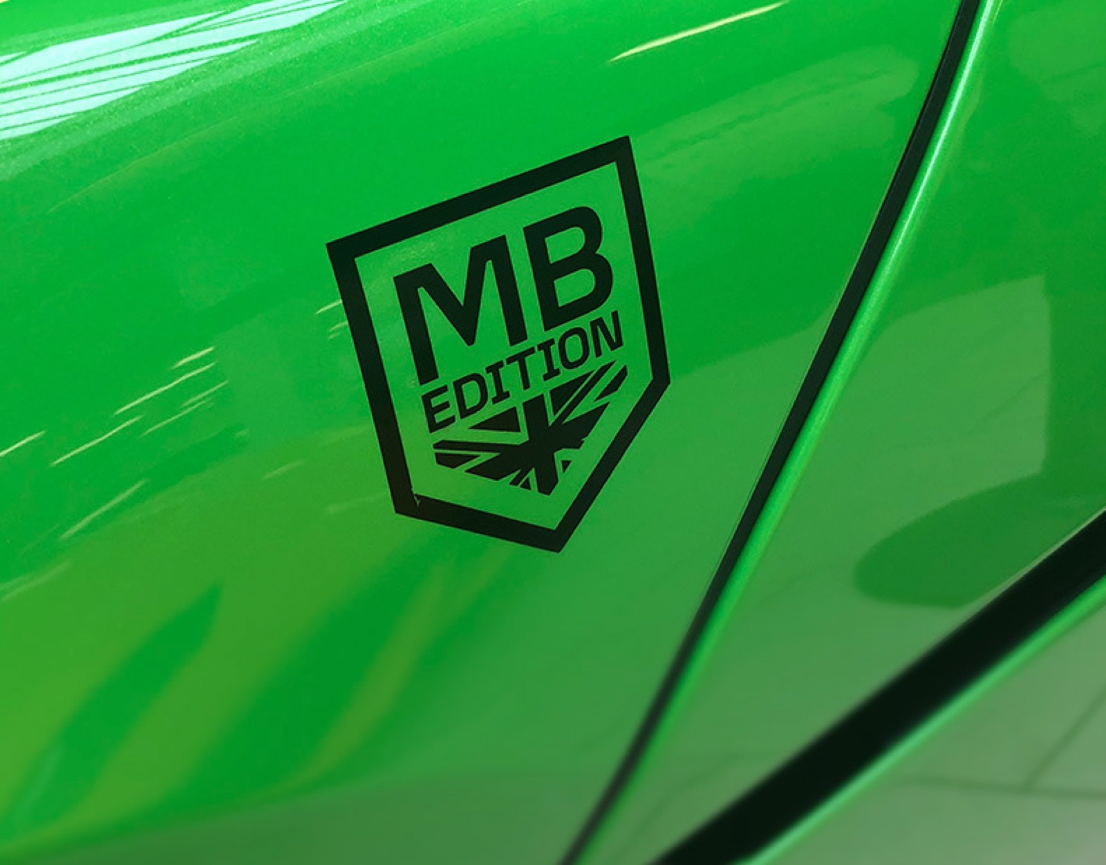 McLaren Bellevue MB Edition design &mdash; 04