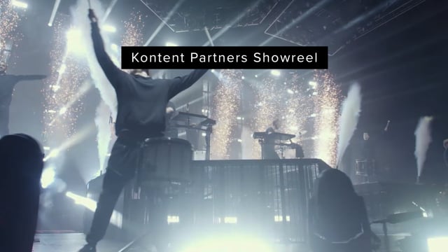 Still from Kontent Partners’ 2019 Showreel